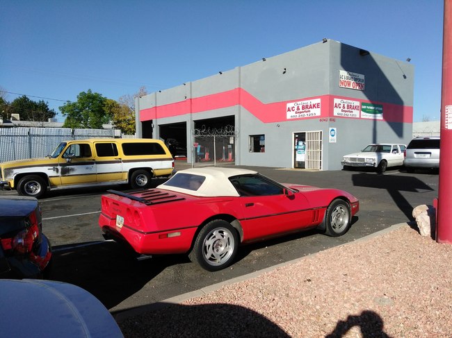 Car inspection Phoenix AZ